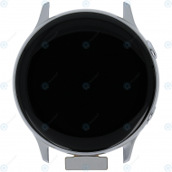 Samsung Galaxy Watch Active (SM-R500N) Display unit complete silver GH82-18797B