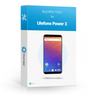 Ulefone Power 3 Toolbox