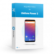 Ulefone Power 3S Toolbox