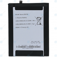 Wiko View 3 Pro (W-P611) Battery 386786 TLPJ19C13P 4000mAh S104-BD2000-000