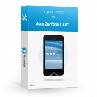 Asus Zenfone 4 (A400CTG) Toolbox