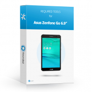 Asus Zenfone Go (ZB690KG) Toolbox