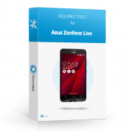 Asus Zenfone Live (G500TG) Toolbox