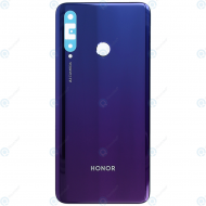 Huawei Honor 20 Lite (HRY-LX1T) Battery cover phantom blue