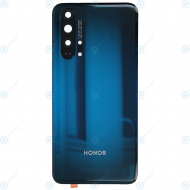 Huawei Honor 20 Pro (YAL-AL10) Battery cover phantom blue 02352VKV