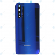 Huawei Honor 20 (YAL-AL00 YAL-L21) Battery cover sapphire blue 02352TXL
