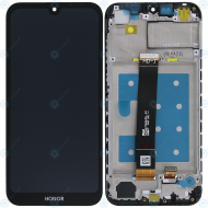 Huawei Honor 8S (KSA-LX29 KSE-LX9) Display module frontcover+lcd+digitizer black