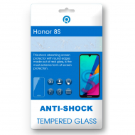 Huawei Honor 8S (KSA-LX29 KSE-LX9) Tempered glass black