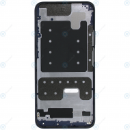 Huawei Honor 9X Front cover charm sea blue
