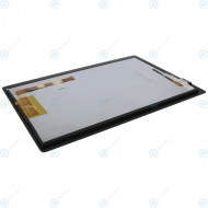 Lenovo Tab E10 (TB-X104F) Display module LCD + Digitizer black_image-1