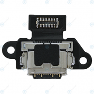 Motorola Moto X4 (XT1900-5, XT1900-7) Charging connector flex_image-1