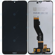 Nokia 3.2 (TA-1156 TA-1159) Display module LCD + Digitizer black