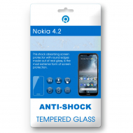Nokia 4.2 Tempered glass transparent