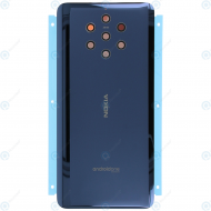 Nokia 9 PureView (TA-1087 TA-1082) Battery cover midnight blue