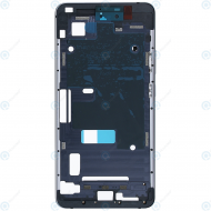 Nokia 9 PureView (TA-1087 TA-1082) Front cover midnight blue