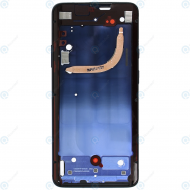 OnePlus 7 Pro (GM1910) Front cover nebula blue