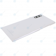 Samsung Galaxy Note 10 Plus (SM-N975F) Battery cover aura white GH82-20588B_image-2