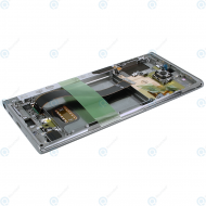 Samsung Galaxy Note 10 Plus (SM-N975F) Display unit complete aura glow GH82-20838C_image-5