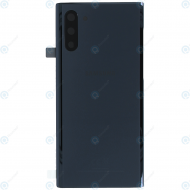 Samsung Galaxy Note 10 (SM-N970F) Battery cover aura black GH82-20528A