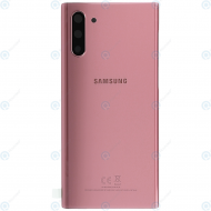 Samsung Galaxy Note 10 (SM-N970F) Battery cover aura pink GH82-20528F