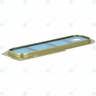 Samsung Galaxy S10 (SM-G973F) Camera frame canary yellow_image-2