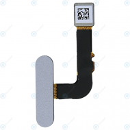 Sony Xperia L3 (I4312 I3312) Fingerprint sensor silver HQV0220142000