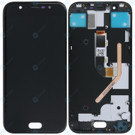 Wiko Wim (I9051) Display module frontcover+lcd+digitizer black S101-AG7130-000