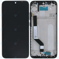Xiaomi Redmi Note 7 Display module frontcover+lcd+digitizer black
