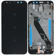 Asus Zenfone 4 Selfie Pro (ZD552KL) Display unit complete deepsea black 90AZ01M7-R20011