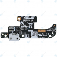 Asus Zenfone Live (ZB501KL) USB charging board 90AK0070-R10010