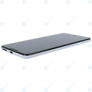 Google Pixel 3 XL Display module frontcover+lcd+digitizer clearly white 20GC1WW0S03_image-3