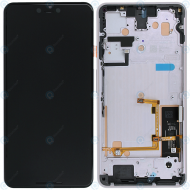 Google Pixel 3 XL Display module frontcover+lcd+digitizer not pink 20GC1NW0S03
