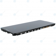 Huawei Honor 8A (JKT-L21) Display module frontcover+lcd+digitizer+battery 02352KGH_image-1