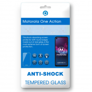 Motorola One Action (XT2013) Tempered glass transparent
