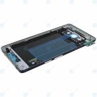 Samsung Galaxy A7 Battery cover black_image-4