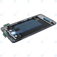 Samsung Galaxy A7 Battery cover black_image-5