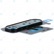Samsung Galaxy Note 10 Plus (SM-N975F) Camera frame aura black GH98-44572A_image-2