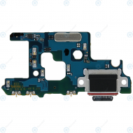 Samsung Galaxy Note 10 Plus (SM-N975F) USB charging board GH96-12741A_image-1