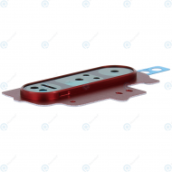 Samsung Galaxy Note 10 (SM-N970F) Camera frame aura red GH98-44522E_image-2