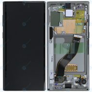 Samsung Galaxy Note 10 (SM-N970F) Display unit complete aura glow GH82-20817C GH82-20818C