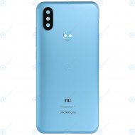 Xiaomi Mi A2 (Mi 6X) Battery cover blue