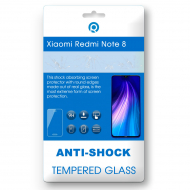 Xiaomi Redmi Note 8 Tempered glass transparent