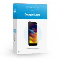 Doogee X100 Toolbox