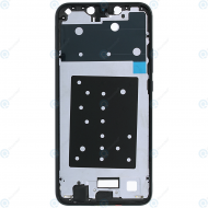 Huawei P smart+ (INE-LX1) Front cover black 02352BQP