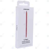 Samsung Galaxy Note 10 (SM-N970F) Note 10 Plus (SM-N975F SM-N976F) S Pen pink (EU Blister) EJ-PN970BPEGWW