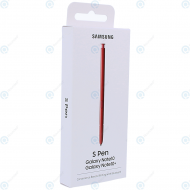 Samsung Galaxy Note 10 (SM-N970F) Note 10 Plus (SM-N975F SM-N976F) S Pen red (EU Blister) EJ-PN970BREGWW