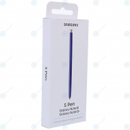 Samsung Galaxy Note 10 (SM-N970F) Note 10 Plus (SM-N975F SM-N976F) S Pen silver (EU Blister) EJ-PN970BSEGWW