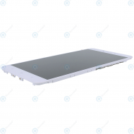 Xiaomi Mi Max 2 Display module frontcover+lcd+digitizer white_image-1