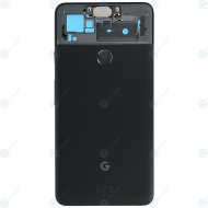 Google Pixel 2 XL (G011C) Battery cover just black ACQ90039902