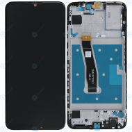 Huawei P smart 2019 (POT-L21 POT-LX1) Display module frontcover+lcd+digitizer midnight black